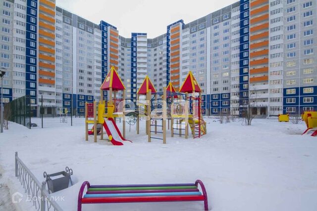 дом 168/3 ЖК «Юбилейный» Тюмень городской округ фото