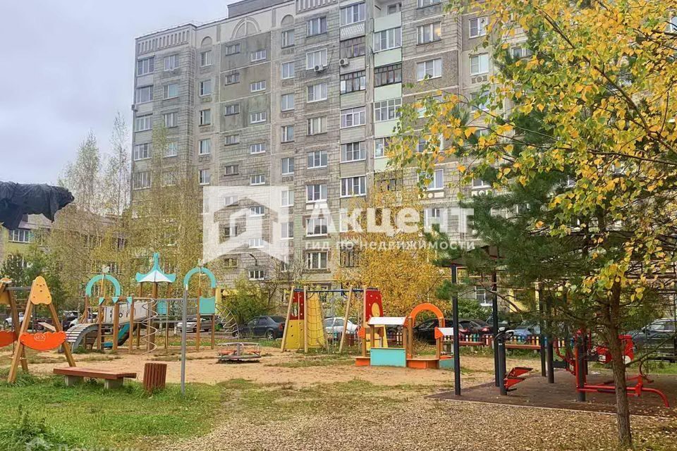 квартира р-н Ивановский г Кохма ул Владимирская 33 фото 1