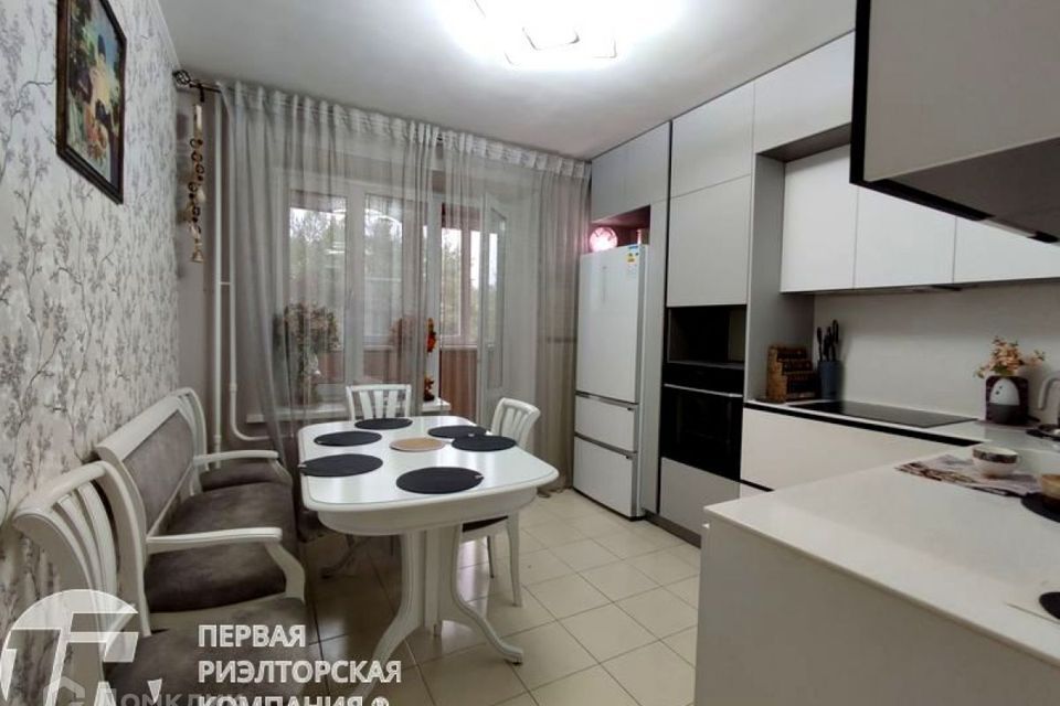 квартира рп Кольцово 35, Новосибирский район фото 1