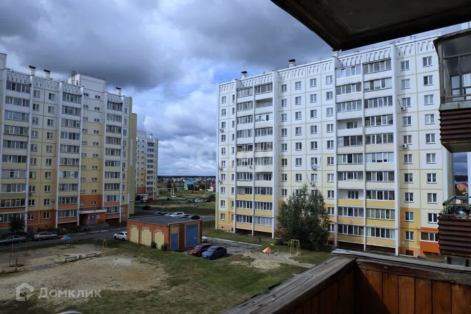 квартира г Курган ул 9 Мая 1в Курган городской округ фото 4