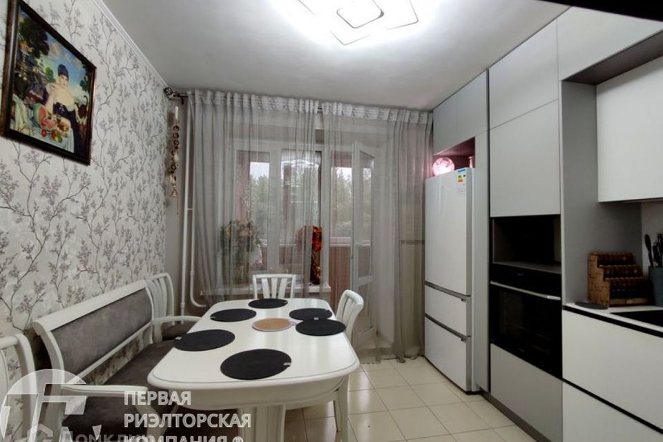 квартира рп Кольцово 35, Новосибирский район фото 4