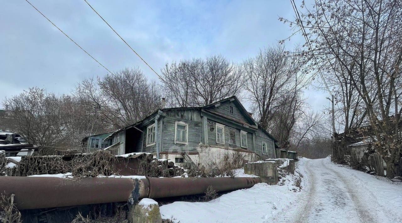 дом г Калуга р-н Ленинский пер 2-й Берендяковский фото 2