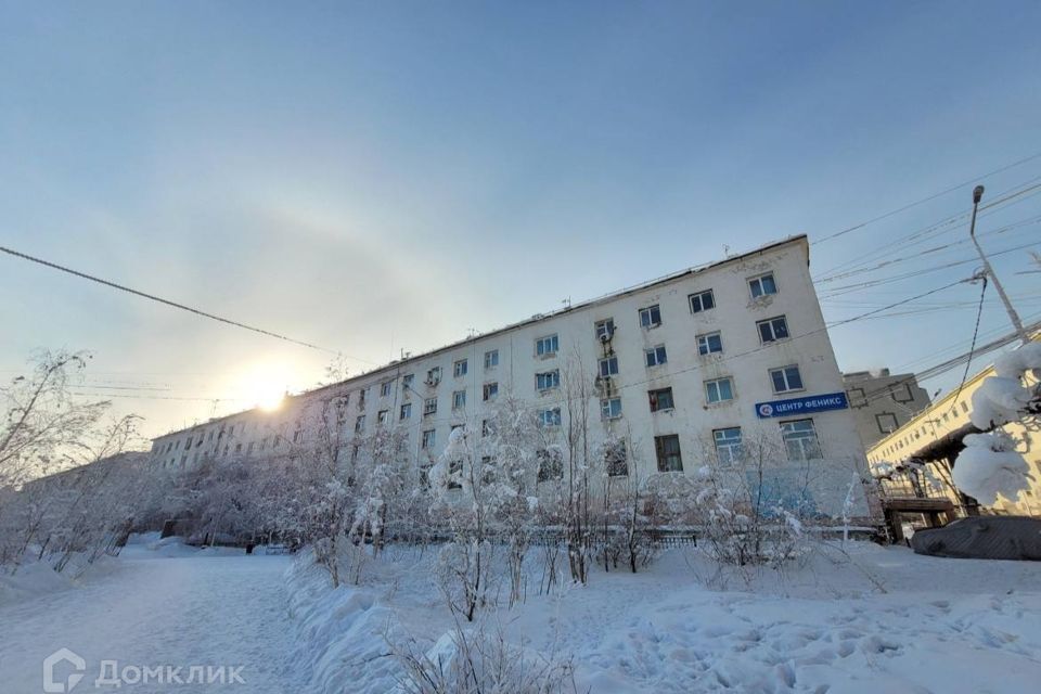 комната г Якутск ул Богатырева 11/1 Якутск городской округ фото 5