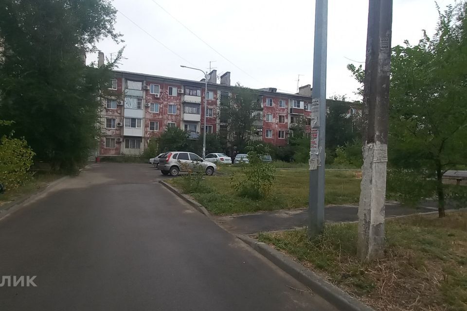 квартира г Волгоград р-н Кировский ул им. Козака 11 городской округ Волгоград фото 9