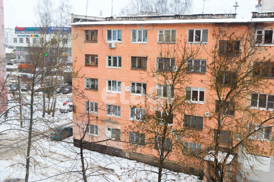 комната г Тверь р-н Заволжский ул Паши Савельевой 19 Тверь городской округ фото 10