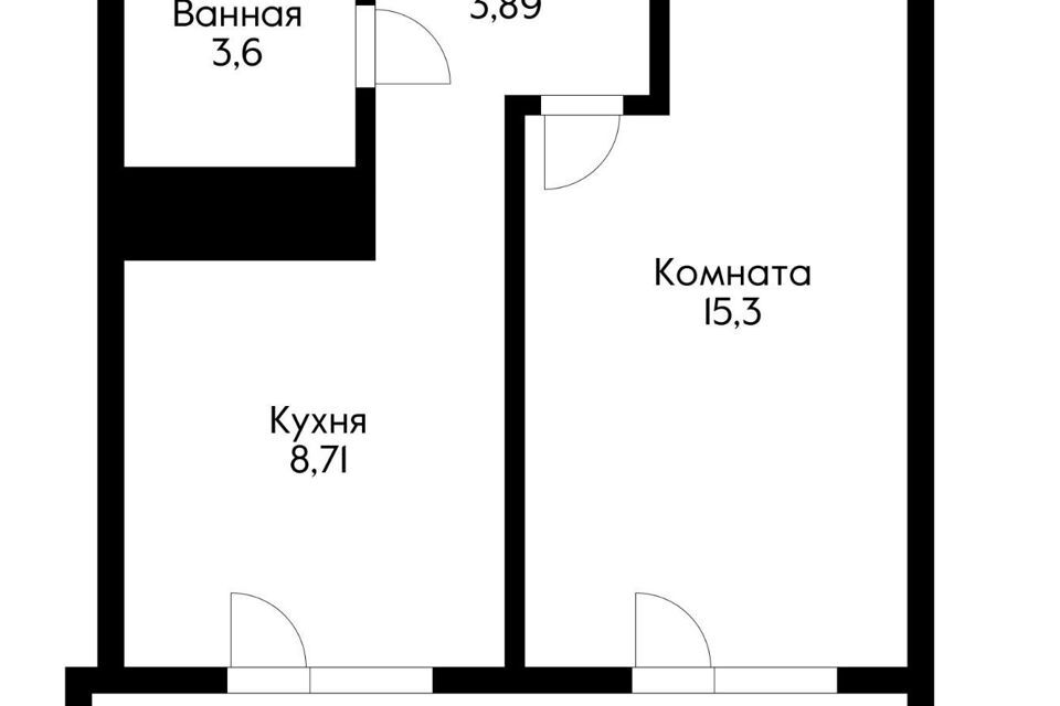 квартира г Краснодар р-н Прикубанский ул им. Петра Метальникова 28 ЖК Грин Лайф муниципальное образование Краснодар фото 8