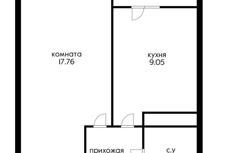 квартира г Краснодар р-н Прикубанский ул Заполярная 39/2 ЖК «Славянка» муниципальное образование Краснодар фото 7