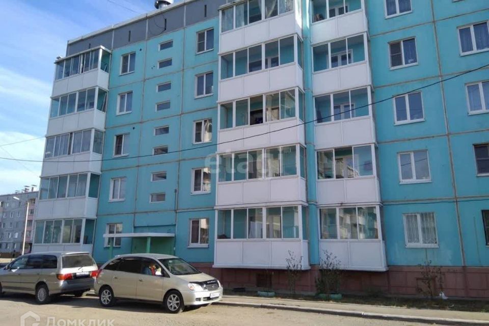 квартира г Чита р-н Черновский мкр 6-й 12 Чита городской округ фото 9