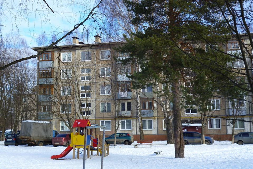 квартира г Иваново р-н Октябрьский Иваново городской округ, Почтовое отделение 14, 200 фото 5