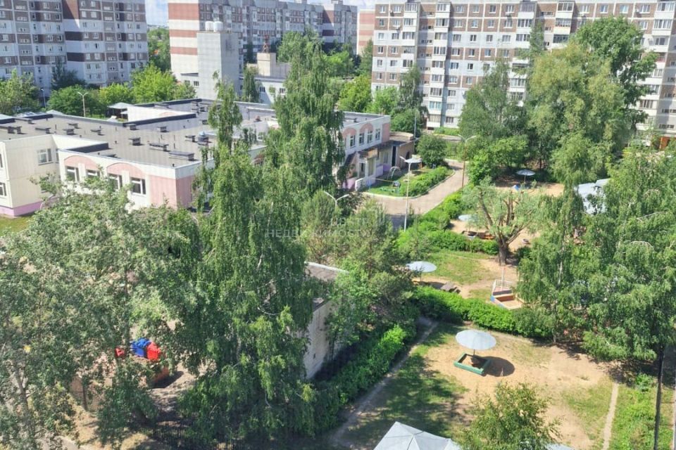 квартира г Казань р-н Советский ул Академика Сахарова 1 Казань городской округ фото 7