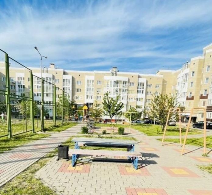 квартира г Белгород ул Каштановая 2 Белгород городской округ фото 9