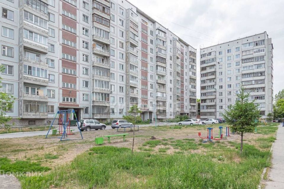 квартира г Новосибирск р-н Советский ул Вахтангова 39 городской округ Новосибирск фото 9