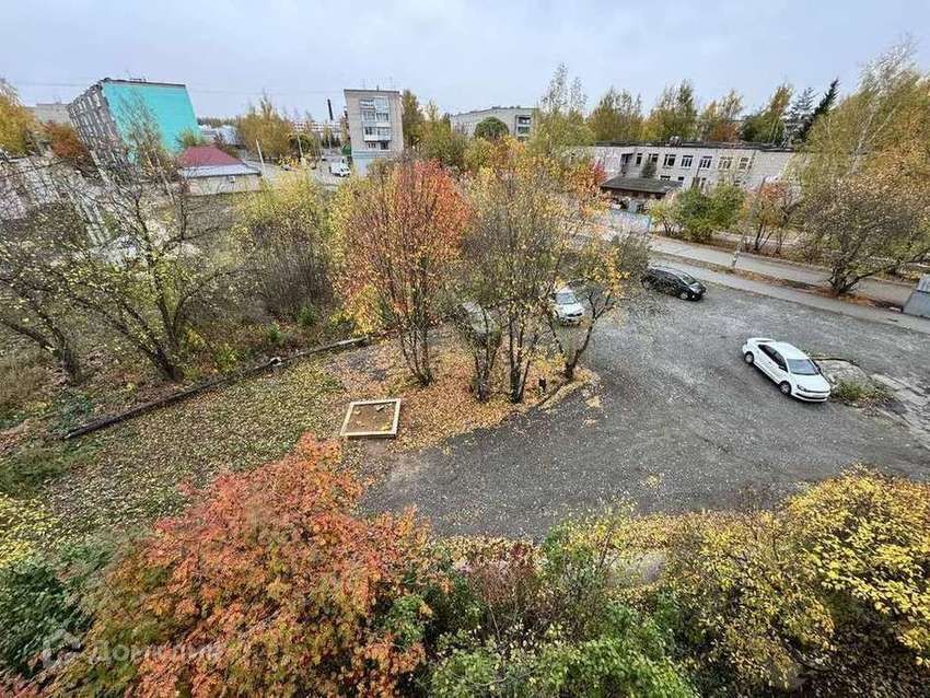 квартира г Киров р-н Ленинский городской округ Киров, Гражданская улица, 30а фото 6