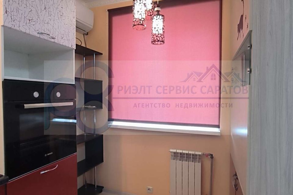 квартира г Саратов р-н Заводской ЖК «Казачий» Саратов городской округ, улица им. Орджоникидзе Г. К., 44а фото 6