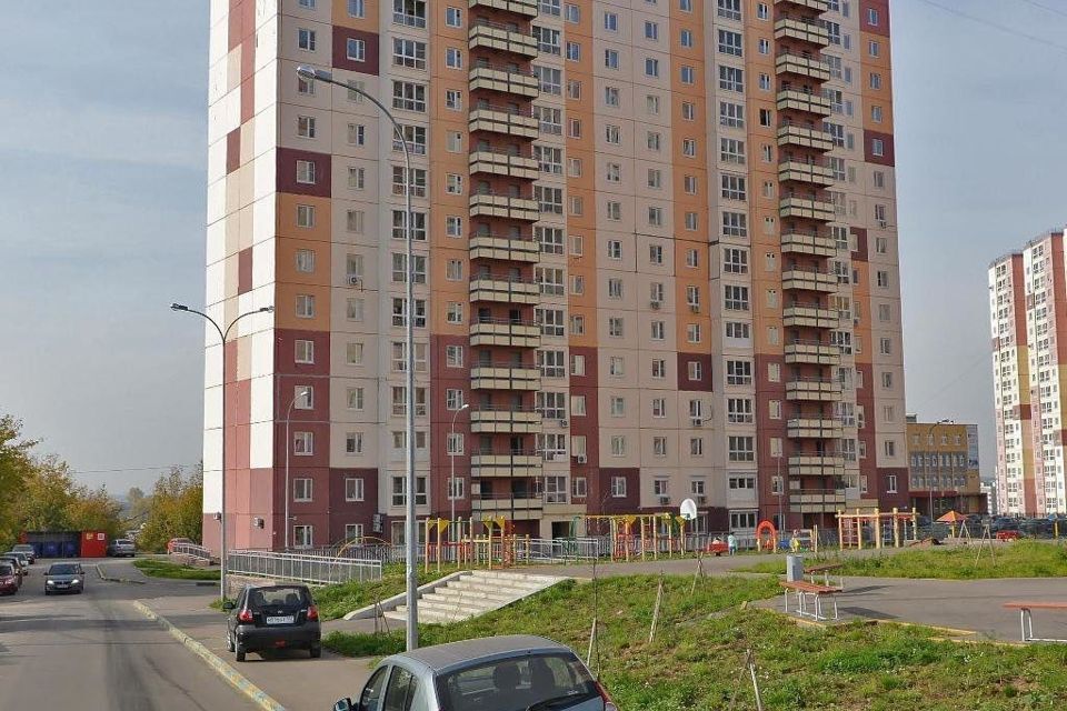 квартира г Нижний Новгород ул Родионова 43 Нижний Новгород городской округ фото 8