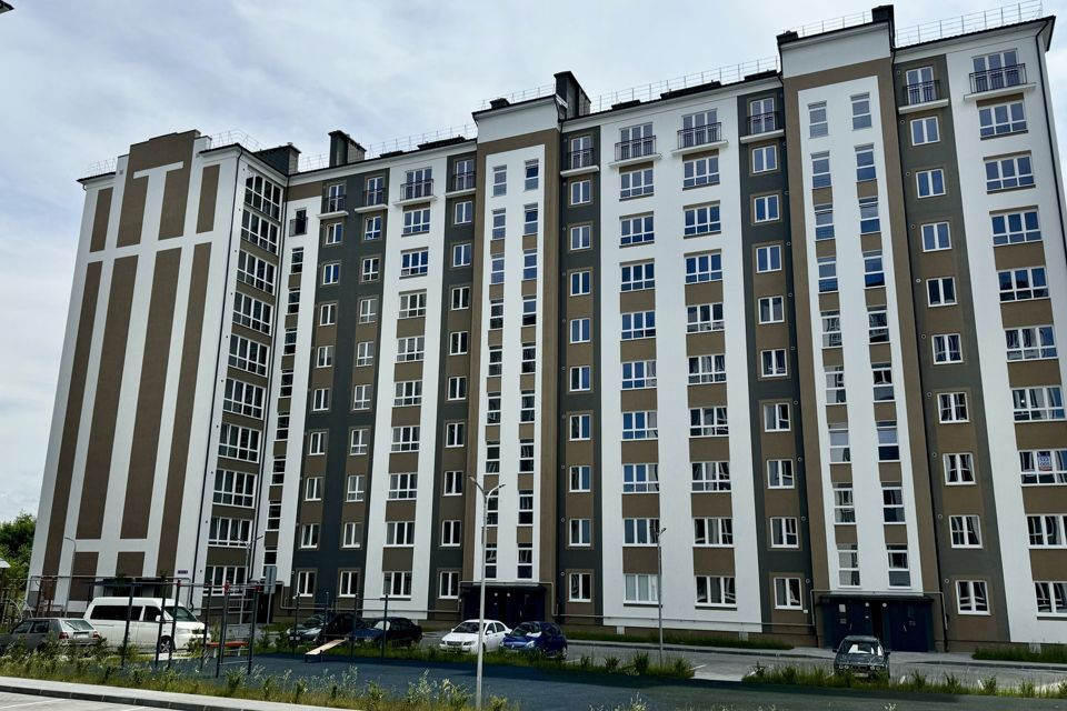 квартира г Калининград р-н Московский ул Иркутская 4 ЖК Уютный городской округ Калининград фото 8