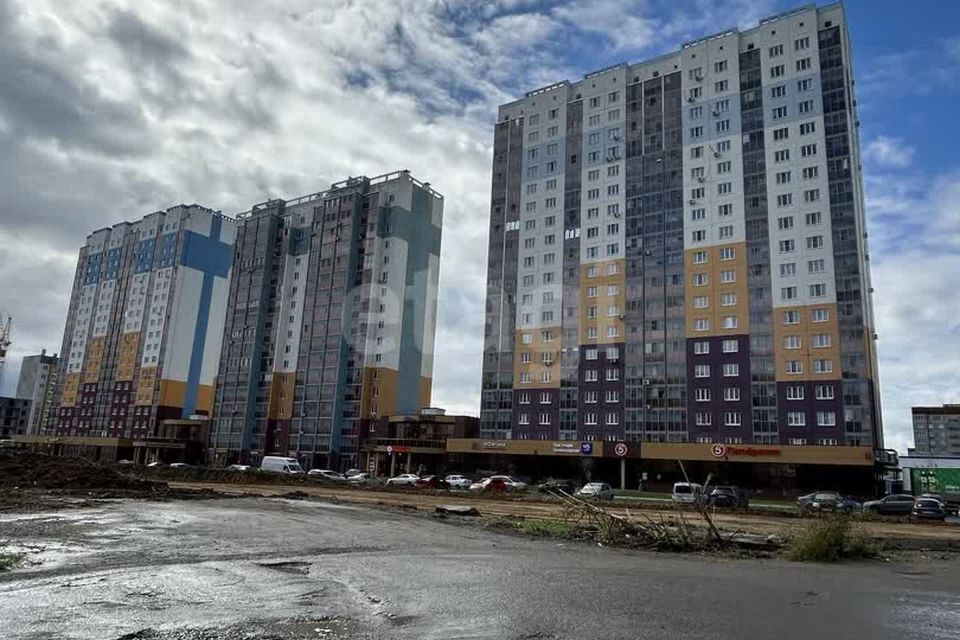 квартира г Курган мкр 5-й ЖК «Три Богатыря» Курган городской округ, 35 фото 8