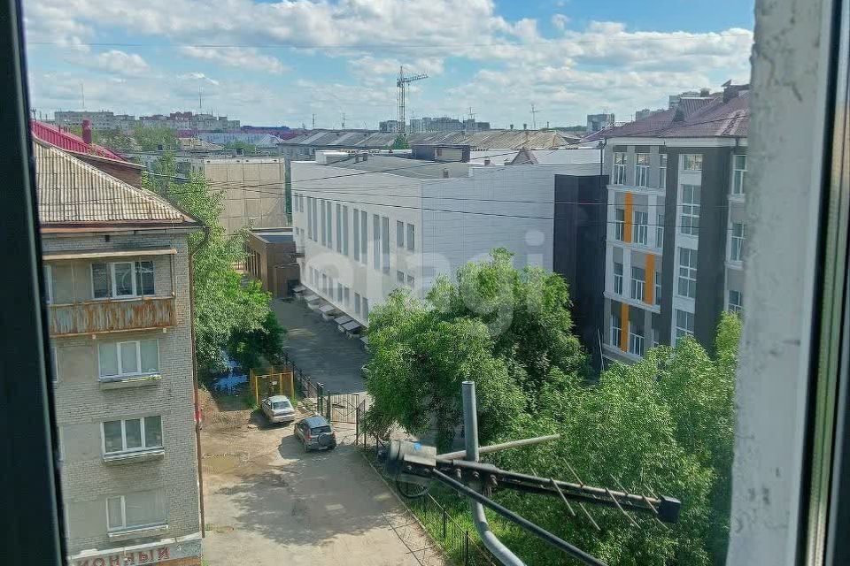 квартира г Курган ул Станционная 31 Курган городской округ фото 10