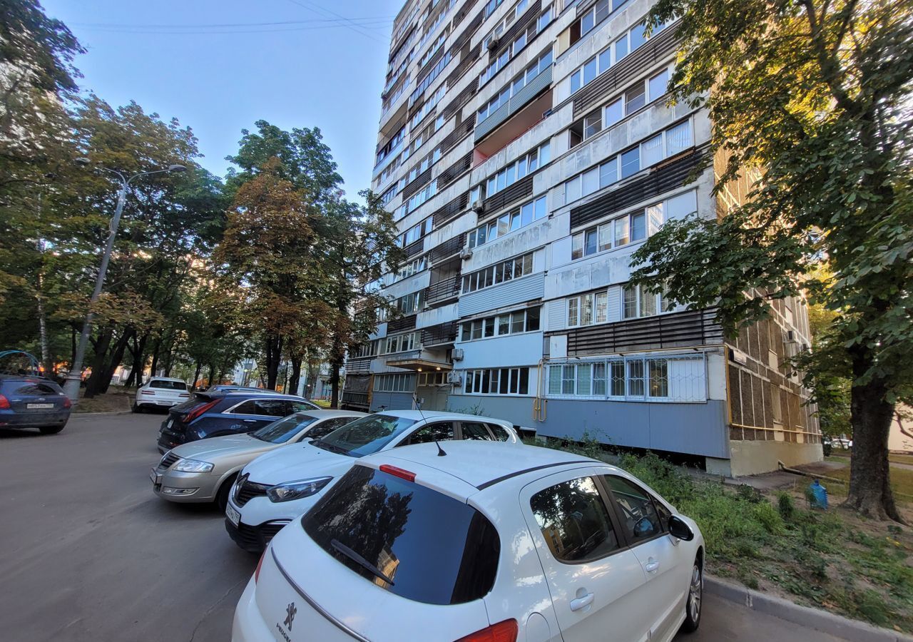 квартира г Москва метро Белорусская ул Скаковая 15к/2 фото 3