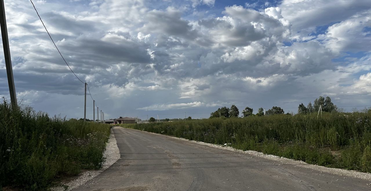 земля р-н Лаишевский с Столбище Республика Татарстан Татарстан, Столбищенское сельское поселение фото 1