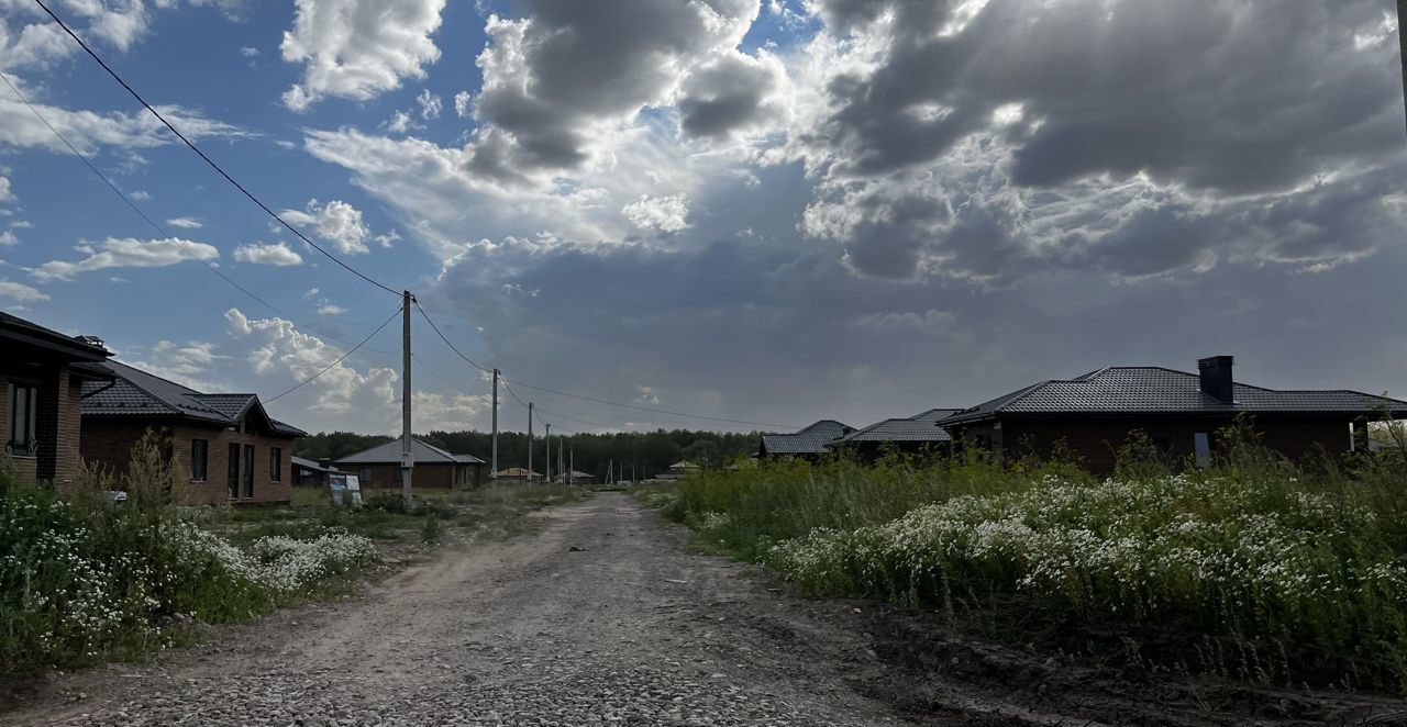 земля р-н Лаишевский с Столбище Республика Татарстан Татарстан, Столбищенское сельское поселение фото 4