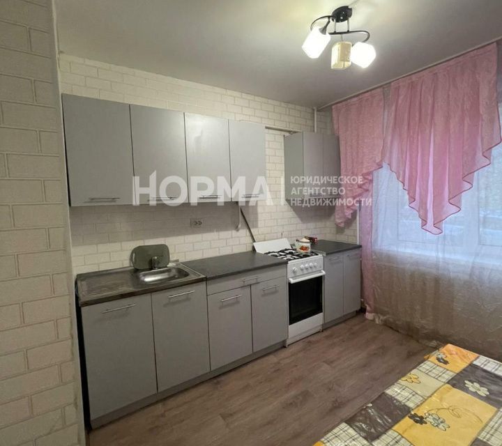 квартира г Октябрьский мкр 34-й 9а Октябрьский городской округ фото 7