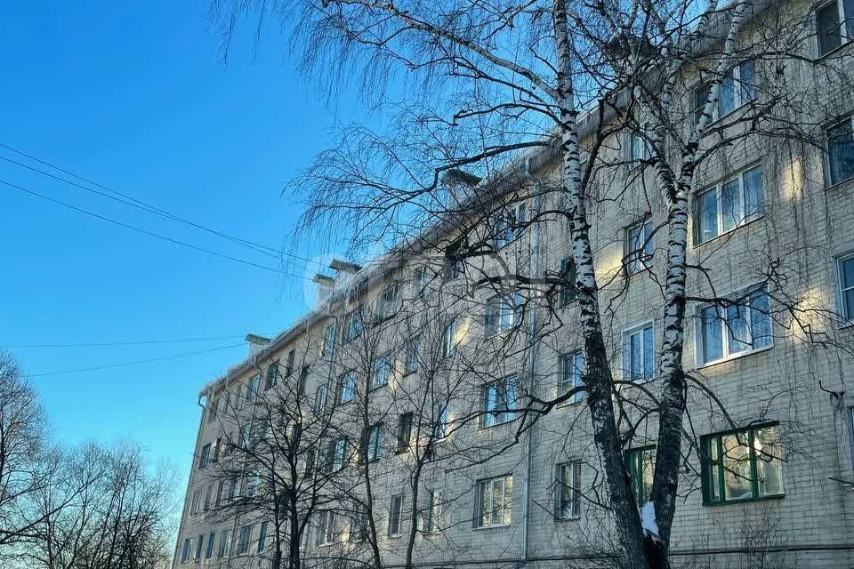 квартира г Калуга ул Карачевская 23 Калуга городской округ фото 6