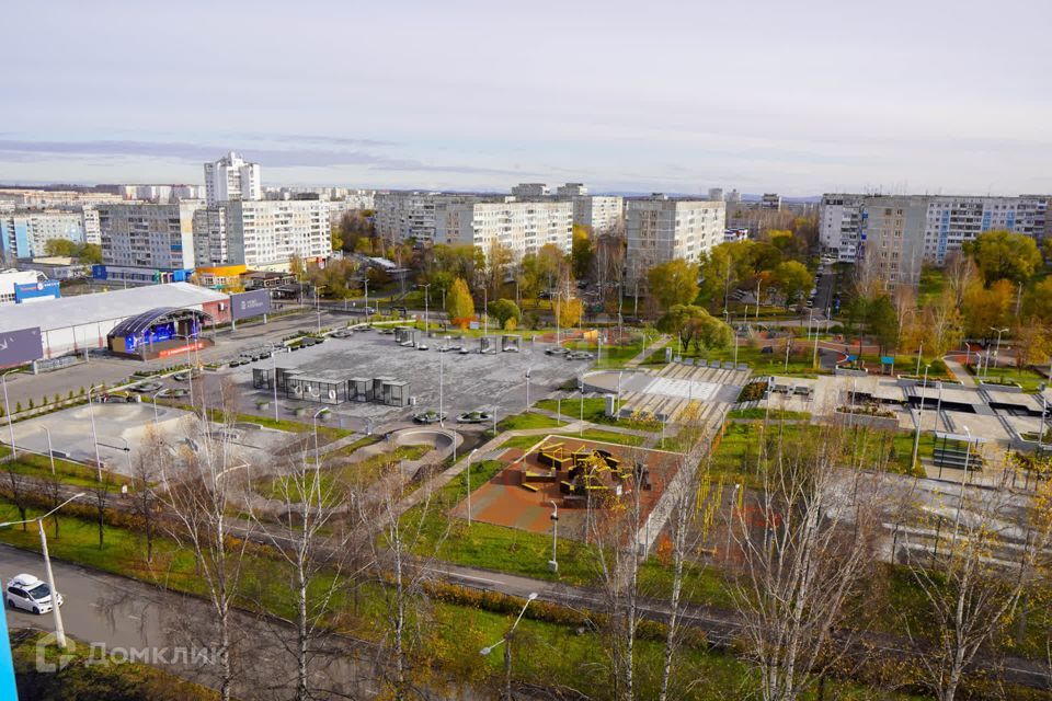 комната г Новокузнецк р-н Новоильинский пр-кт Архитекторов 5 Кемеровская область — Кузбасс, Новокузнецкий городской округ фото 5