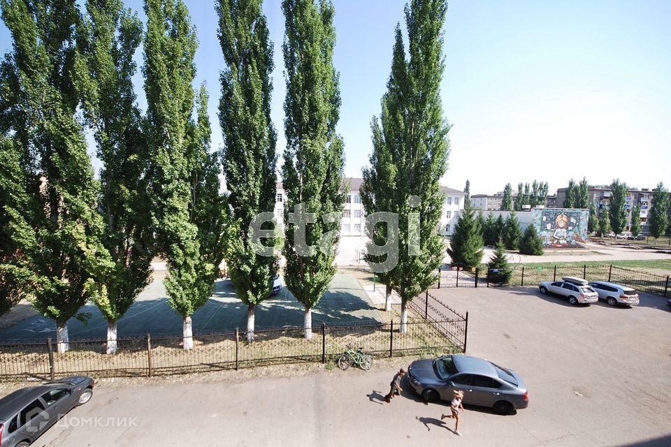 комната г Салават ул Ленина 12 Салават городской округ фото 8