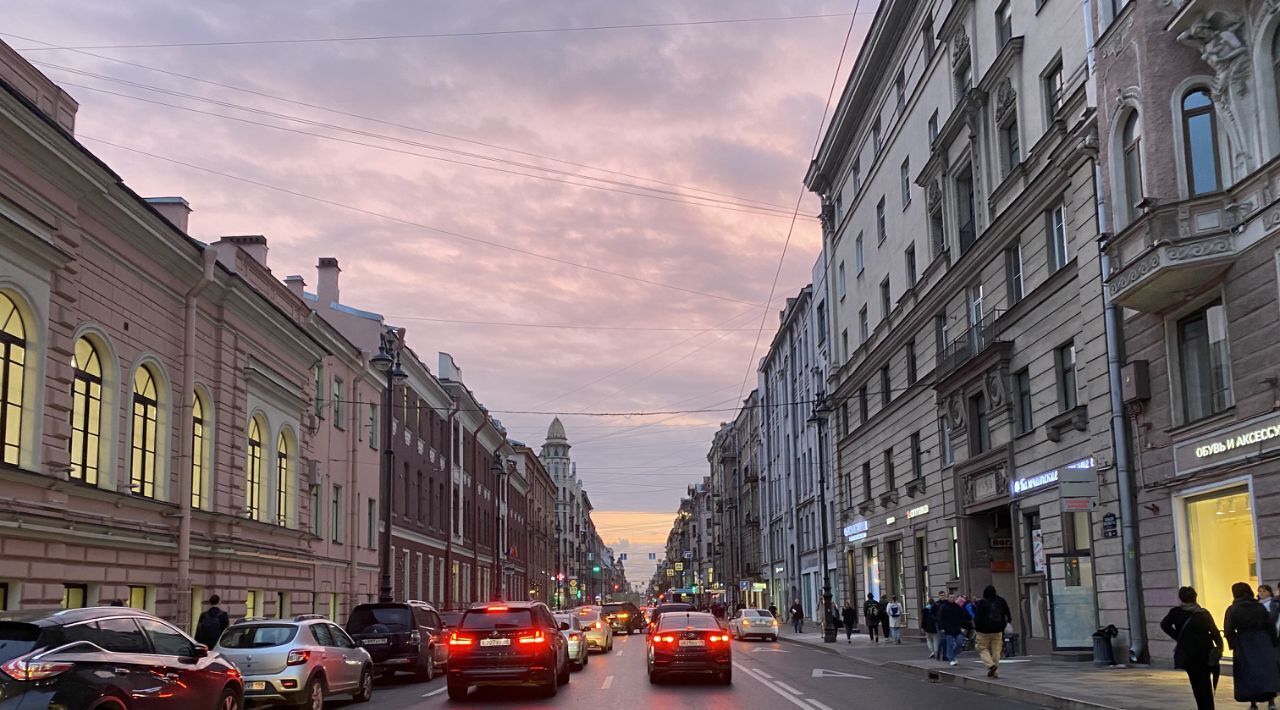 комната г Санкт-Петербург метро Петроградская просп. Большой Петроградской стороны, 90 фото 4