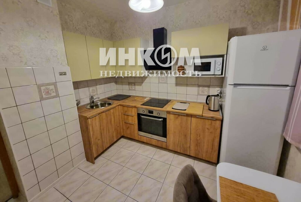 квартира г Москва метро Жулебино ул Генерала Кузнецова 27к/1 фото 1