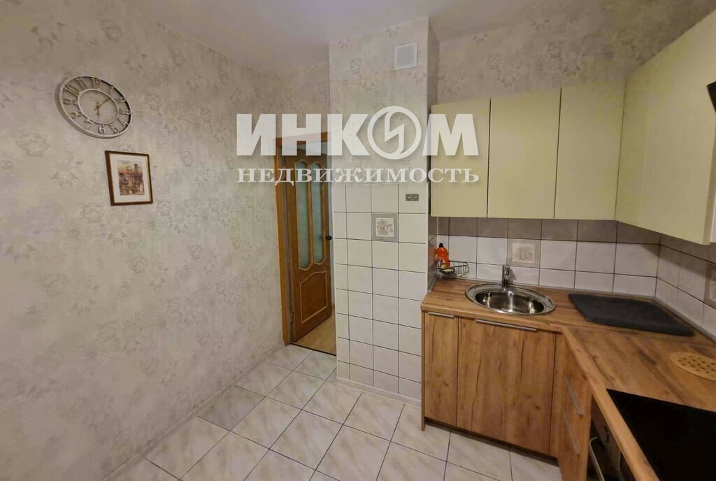 квартира г Москва метро Жулебино ул Генерала Кузнецова 27к/1 фото 2