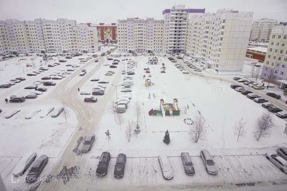 квартира г Нижневартовск Героев Самотлора, 22, Нижневартовск городской округ фото 6