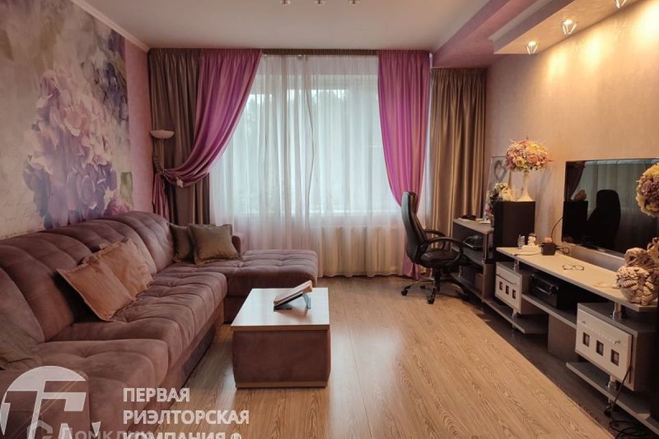 квартира рп Кольцово 35, Новосибирский район фото 6