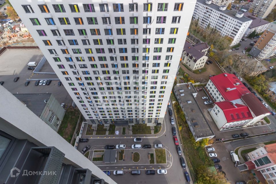 квартира г Уфа р-н Советский ул Заводская 15/3 ЖК «Smart Plaza» Уфа городской округ фото 10