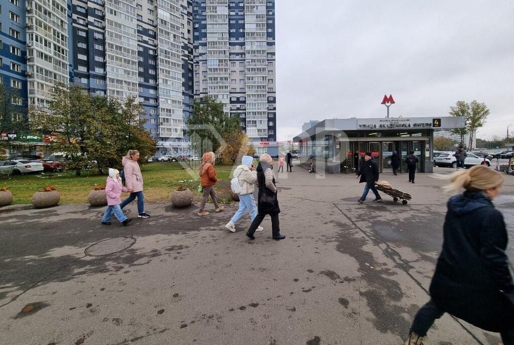 свободного назначения г Москва метро Улица Академика Янгеля ул Академика Янгеля 2 фото 2