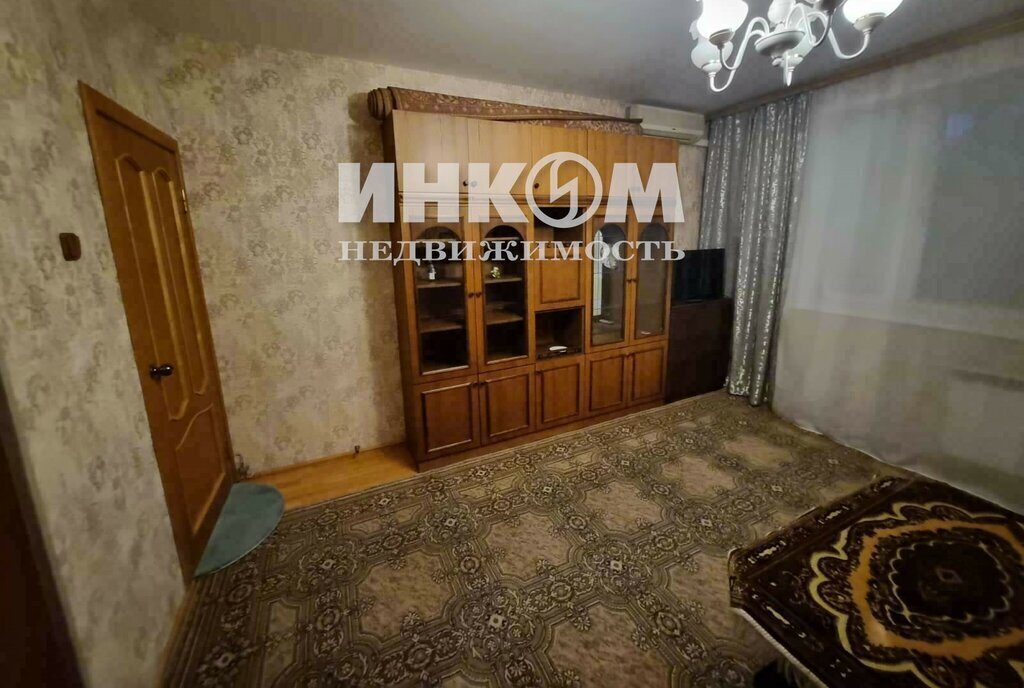 квартира г Москва метро Жулебино ул Генерала Кузнецова 27к/1 фото 11