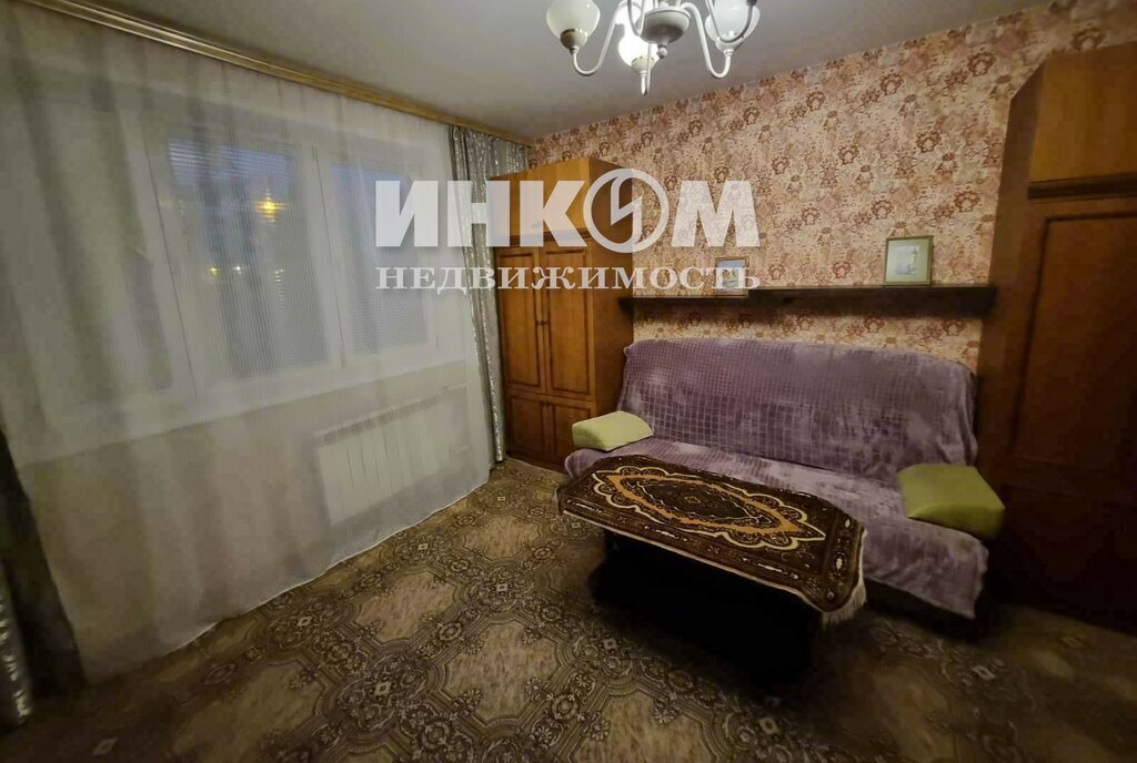 квартира г Москва метро Жулебино ул Генерала Кузнецова 27к/1 фото 12