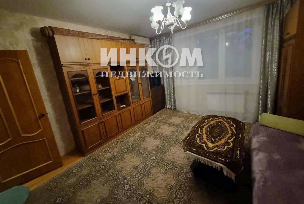 квартира г Москва метро Жулебино ул Генерала Кузнецова 27к/1 фото 13