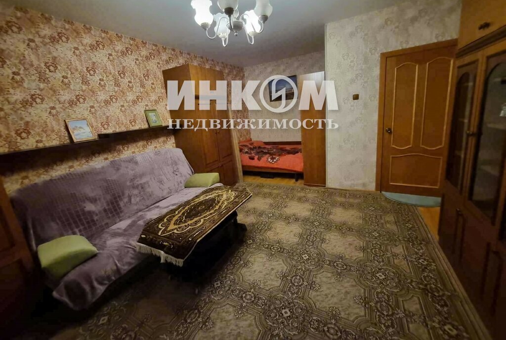 квартира г Москва метро Жулебино ул Генерала Кузнецова 27к/1 фото 14