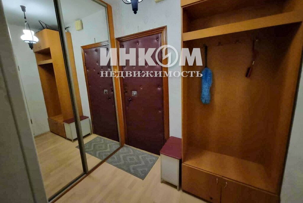 квартира г Москва метро Жулебино ул Генерала Кузнецова 27к/1 фото 15