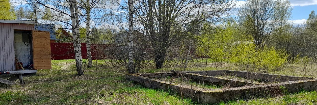 земля городской округ Шаховская д Городково снт Травушка фото 2