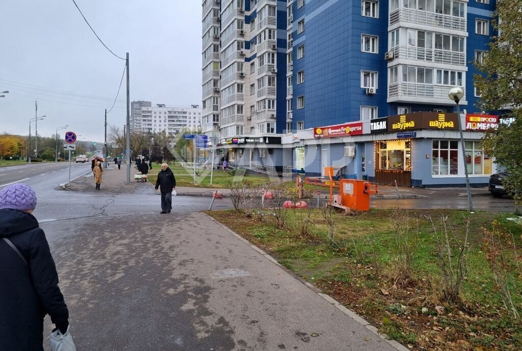 свободного назначения г Москва метро Улица Академика Янгеля ул Академика Янгеля 2 фото 9