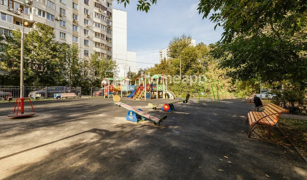 квартира г Москва метро Багратионовская ул Василисы Кожиной 14к/6 фото 17