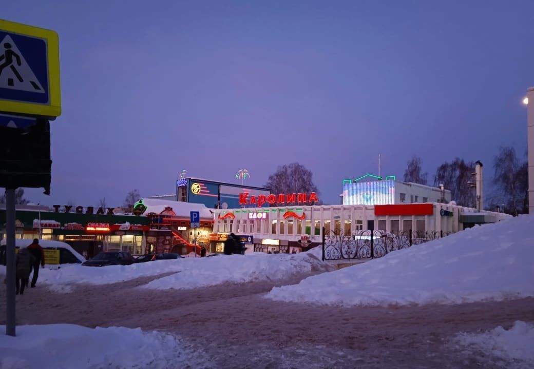 торговое помещение г Чебоксары р-н Московский ул Эльгера 20 фото 6