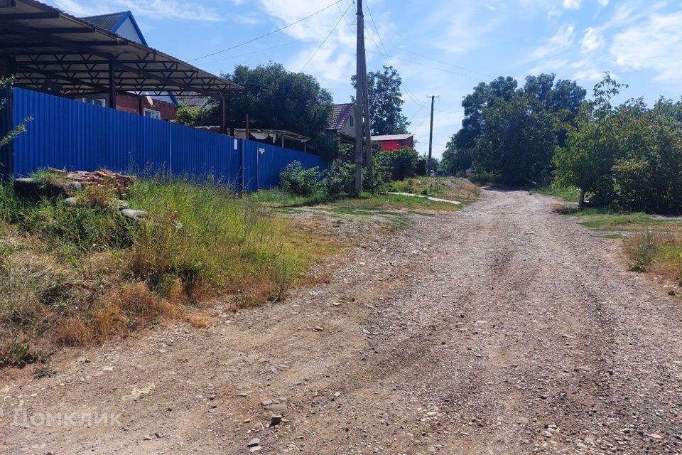 земля р-н Абинский посёлок городского типа Ахтырский фото 4