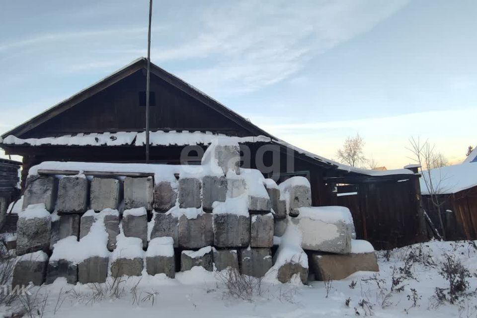 дом р-н Талицкий г Талица ул 8 Марта 104 фото 1