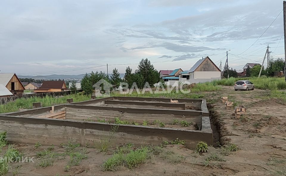 земля г Улан-Удэ р-н Октябрьский городской округ Улан-Удэ, микрорайон Забайкальский фото 2