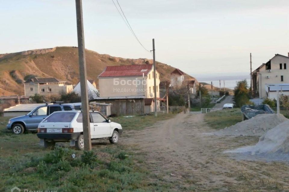 земля г Судак с Миндальное городской округ Судак, СОТ Капсель фото 4