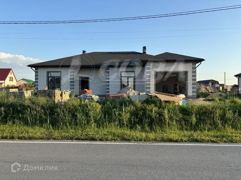 дом г Тюмень ул Григория Алексеева городской округ Тюмень фото 2